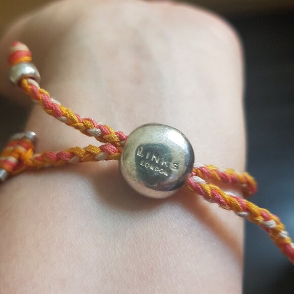 Links of London friendship bracelet - Picture 2 of 4